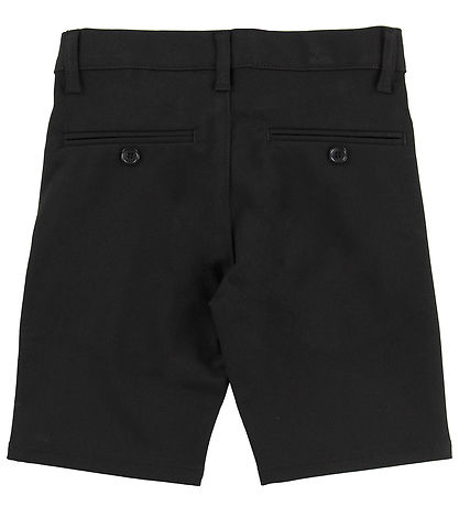 Grunt Shorts - Dude - Black