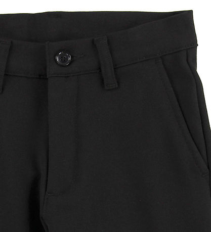 Grunt Shorts - Dude - Black