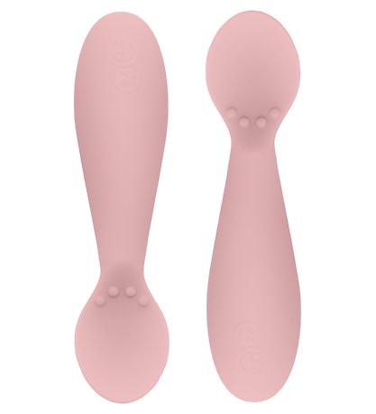 EzPz Tiny Spoon - 2er-Pack - Mattrosa