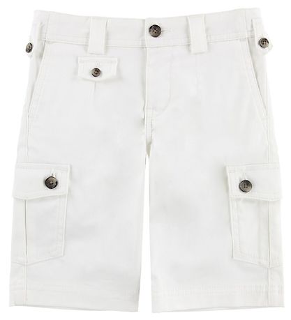 Dolce & Gabbana Shorts - Vit