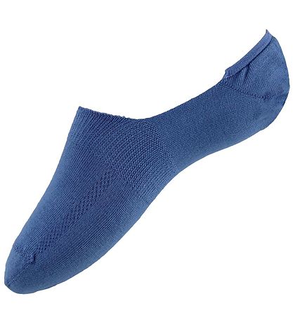 Levis Footie Socks - 2-Pack - Low Rise - Dark Blue/Blue
