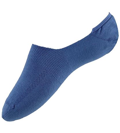 Levis Footies - 2er-Pack - Low Rise - Dunkelblau/Blau