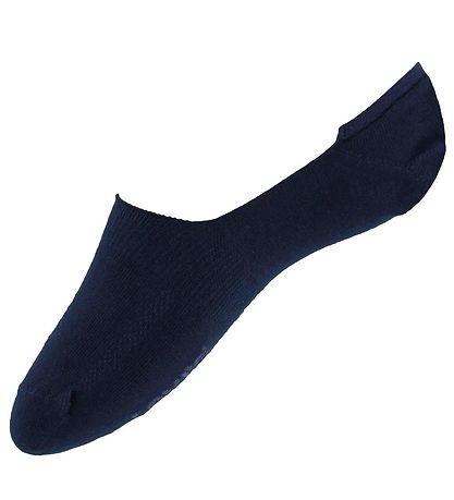 Levis Footie Socks - 2-Pack - Low Rise - Red/Navy