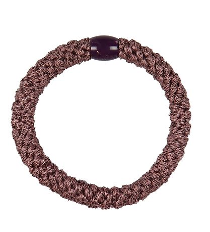 Elastique à Cheveux Kknekki - Violet Brillant