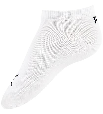 Puma Enkelsokken - 3-pack - Sneaker Plain - Wit