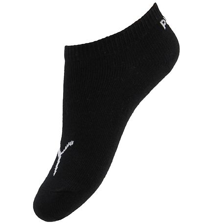 Puma Ankle Socks - 3-Pack - Invisible - Black