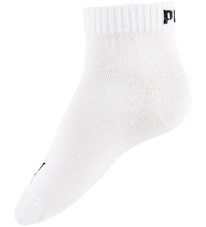 Puma white ankle socks on sale