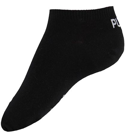 Puma Ankle Socks - 3-Pack - Sneaker Plain - Black
