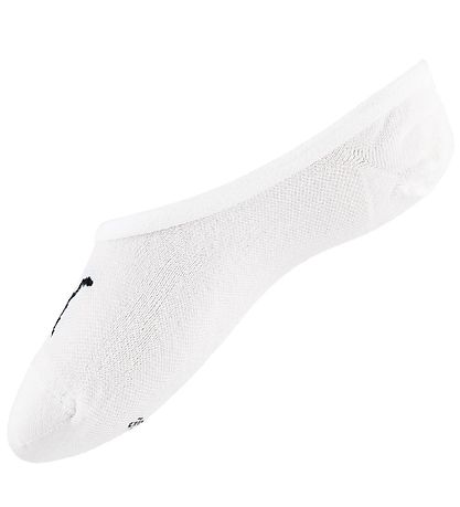 Puma Footie Socks - 3-Pack - White