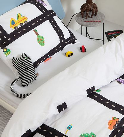 Snurk Duvet Cover - Adult - Clay Traffic