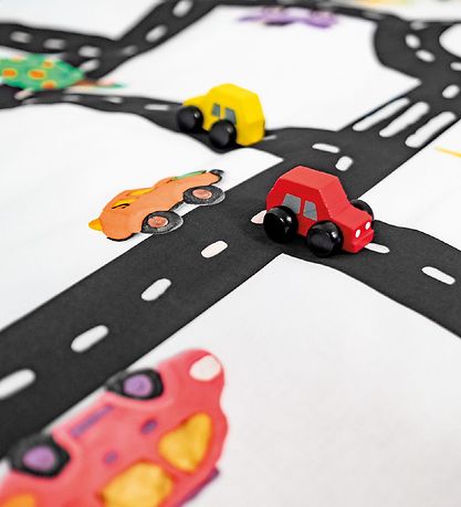 Snurk Sängkläder - Vuxen - Clay Traffic