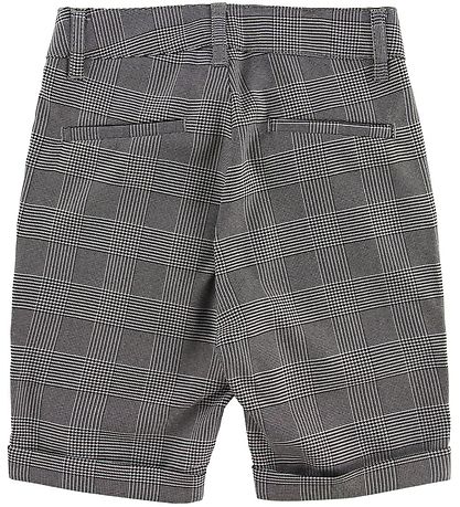 Hound Shorts - Chino - Grey Check