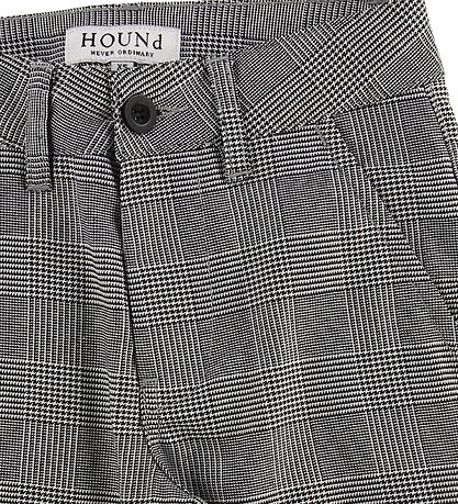 Hound Shorts - Chino - Grey Check
