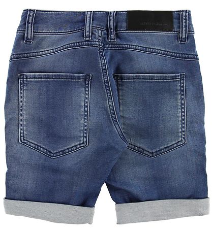Hound Shorts - Pipe - Blue Denim
