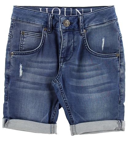 Hound Shorts - Pipe - Blue Denim