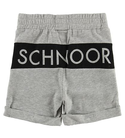 Petit by Sofie Schnoor Shorts - Bali - Grey Melange