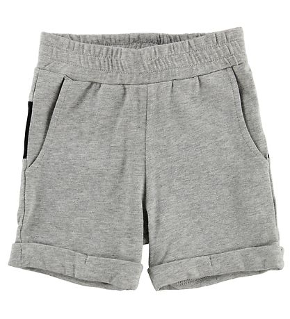 Petit by Sofie Schnoor Shorts - Bali - Grey Melange