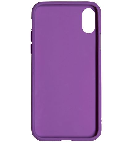 adidas Originals Fodral - Trefoil - iPhone X/XS - Active Purple