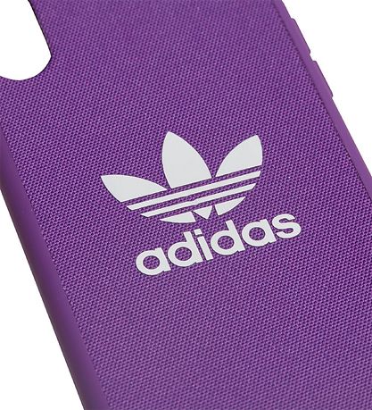 adidas Originals Fodral - Trefoil - iPhone X/XS - Active Purple