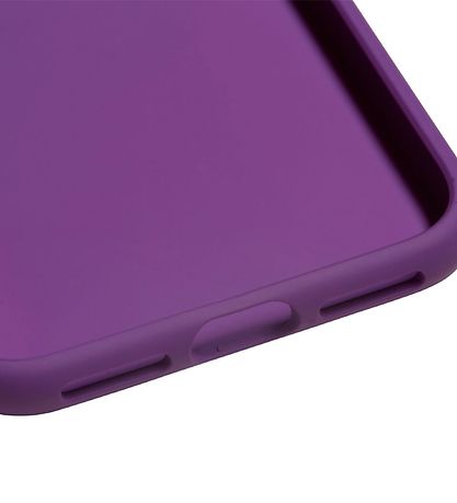adidas Originals Fodral - Trefoil - iPhone X/XS - Active Purple