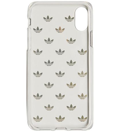 adidas Originals Phone Case - Entry - iPhone X/XS - Gold
