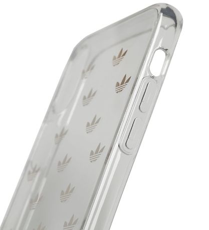 adidas Originals Phone Case Entry iPhone X XS Gold KW IE