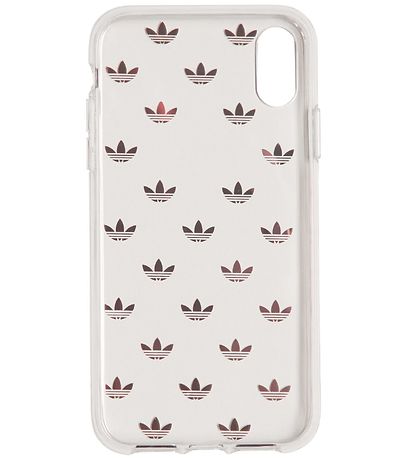 Coque adidas Originals - Entry - iPhone XR - Rose Doré