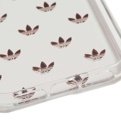 Coque adidas Originals - Entry - iPhone XR - Rose Doré