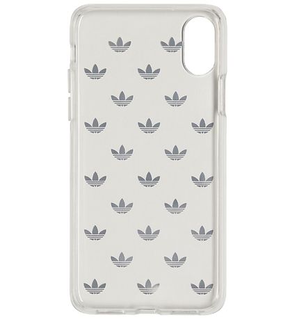 adidas Originals Phone Case - Entry - iPhone X/XS - Silver