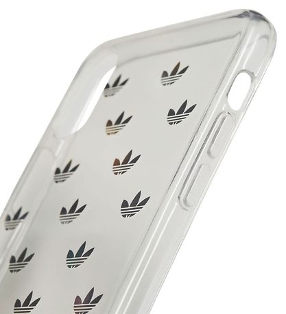 adidas Originals Phone Case - Entry - iPhone X/XS - Silver