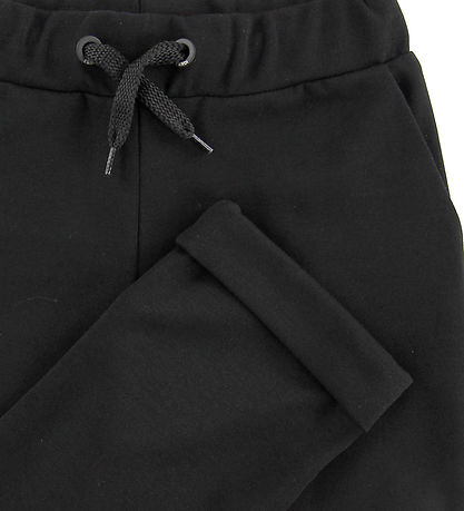Fendi Kids Byxor - Svart