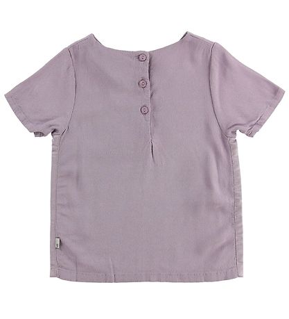 Wheat Stuttermabolur - Leonora - Soft Lavender