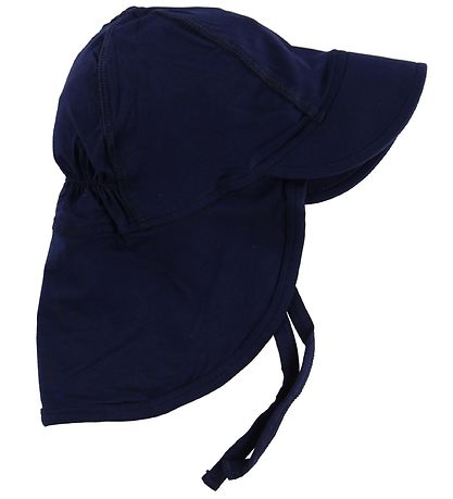 Minymo Sun Hat - Bamboo - Navy