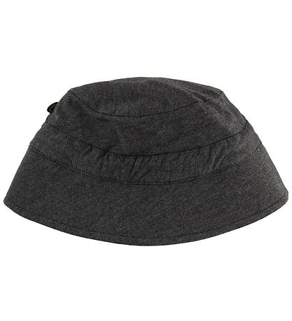 Minymo Bucket Hat - Bamboo - M desert grey