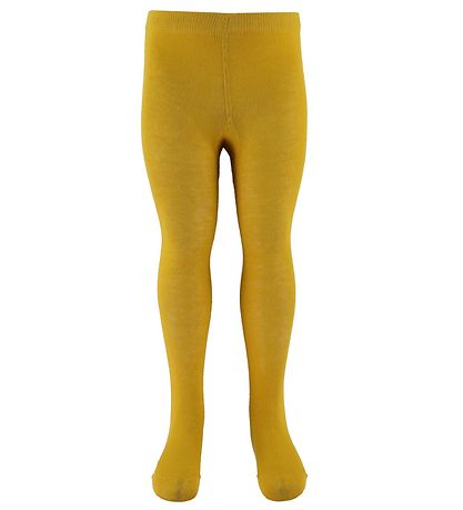 Collants Minymo - Jaune