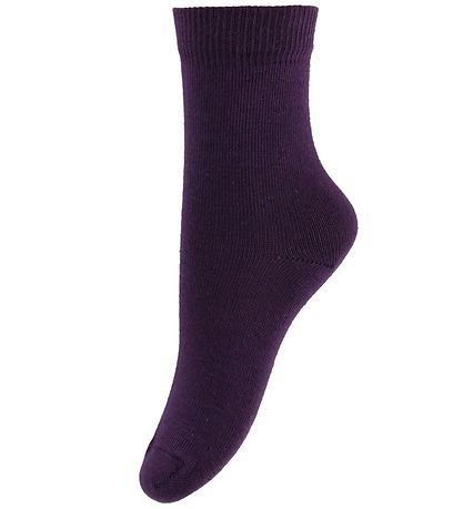 Minymo Socks - 5-Pack - Rose/Yellow/Purple