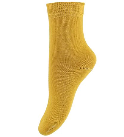 Minymo Socks - 5-Pack - Rose/Yellow/Purple