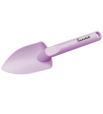 Scrunch Skófla - 21 cm - Ljós fjólublátt