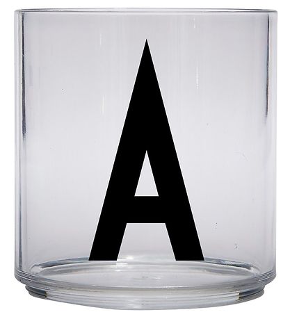 Design Letters Cup - A
