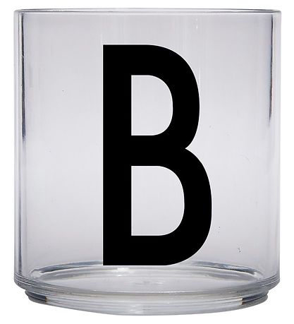 Design Letters Cup - B