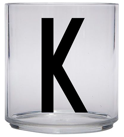 Design Letters Cup - K
