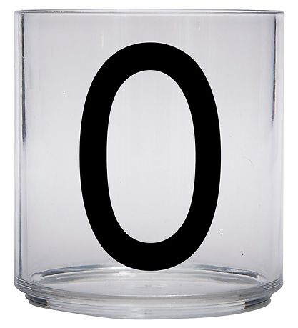 Design Letters Mugg - O
