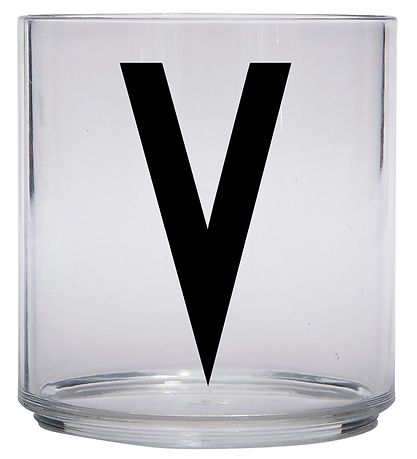 Design Letters Cup - V