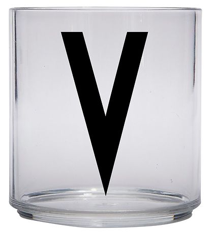 Design Letters Mugg - V