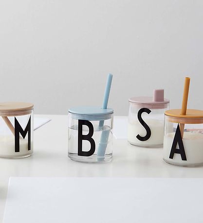 Design Letters Tasse - W