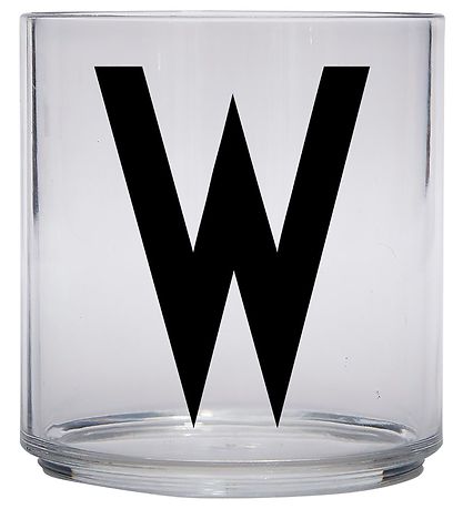 Design Letters Cup - W