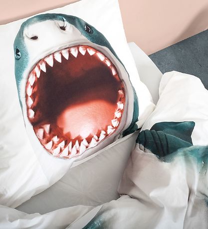 Snurk Rúmföt - Junior - Shark!