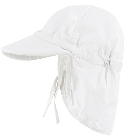 Melton Legionnaire Hat - UV30+ - White