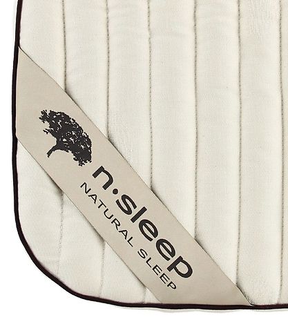 Nsleep Pram Mattress - 36x96 cm - Kapok