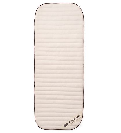 Nsleep Pram Mattress - 36x96 cm - Kapok
